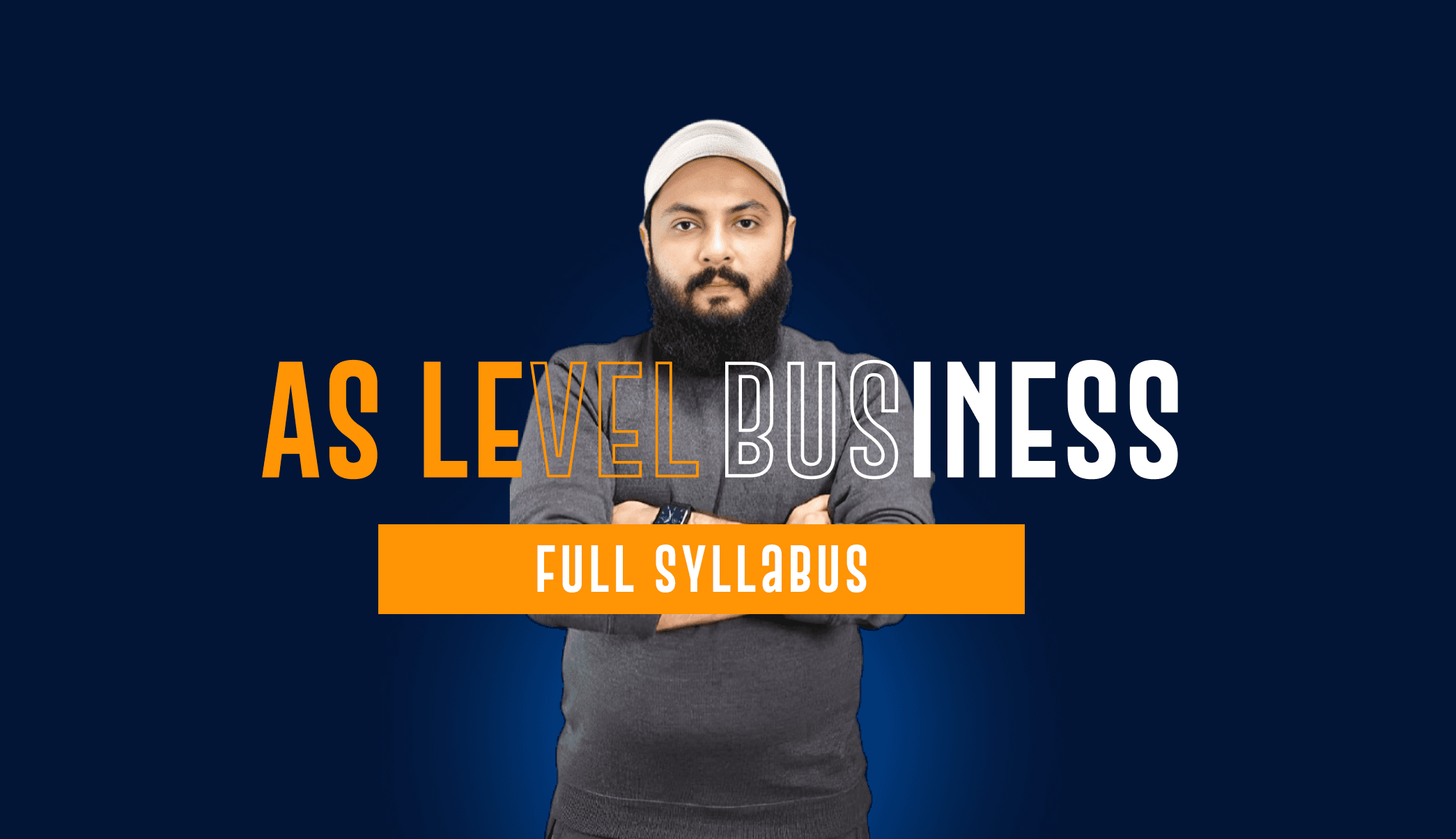 AS Business | Full Syllabus preview