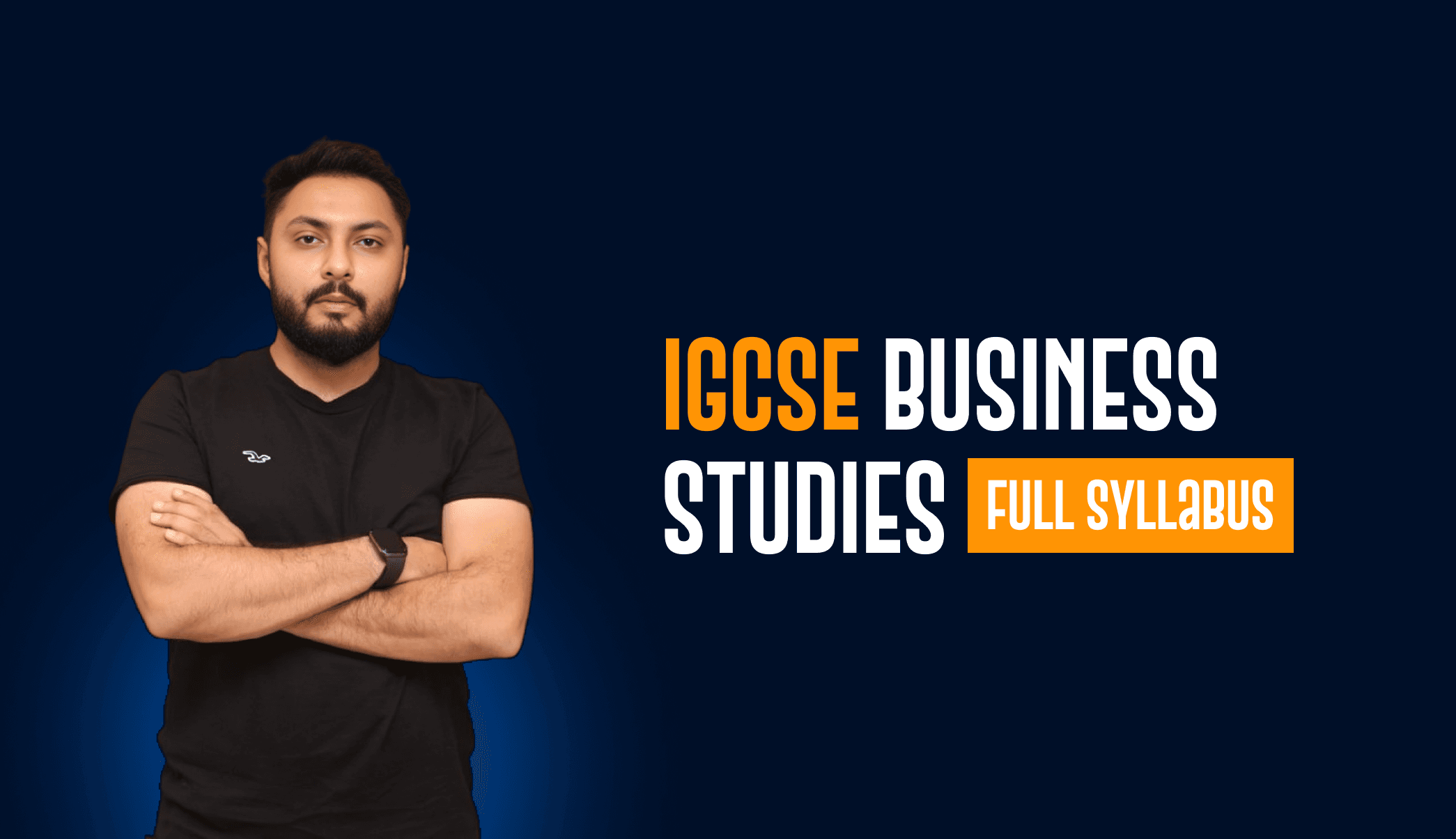 IGCSE Business Studies | Full Syllabus preview