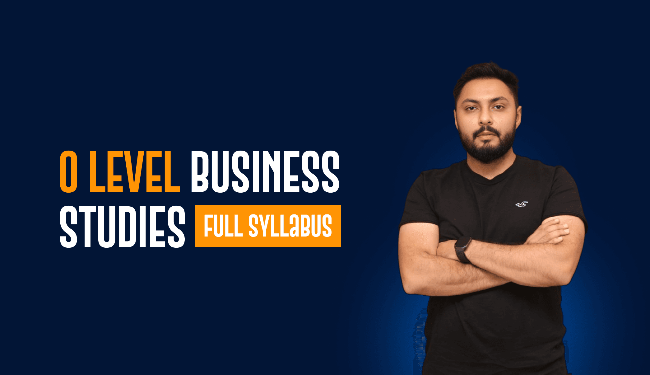 O Level Business Studies | Full Syllabus preview