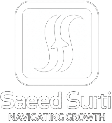 White colored Logo
